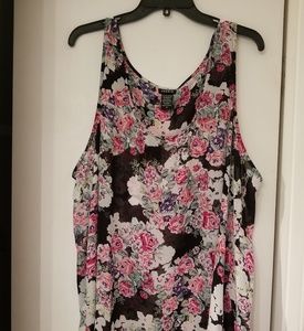 Torrid Summer Top size 3x
